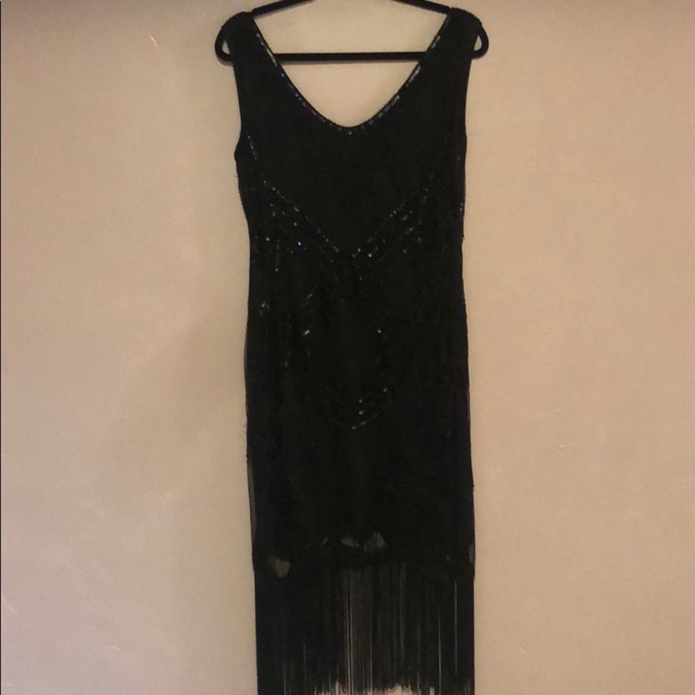 1920’s theme party dress